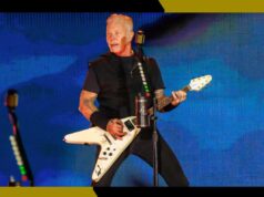 Metallica Life Burns Faster Las Vegas Sphere residência 2026: Onde comprar ingressos