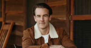 Os amigos de James Van Der Beek defendem o GoFundMe após a morte do ator