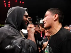 Virgil Ortiz rebateu o TRO do Golden Boy, tentando seguir com uma luta pelo encore.