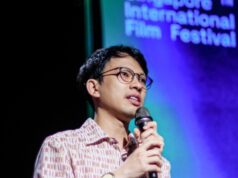 Festival de Cinema de Cingapura mudou para outubro, Jeremy Chua promoveu