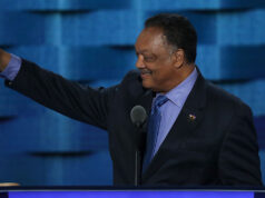 Ativista dos direitos civis dos EUA concorre à presidência