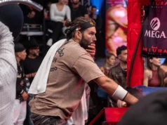 Indo sozinho: Jesse Ross Thompson está saindo das sombras para a luz