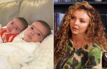 Jesy Nelson acredita que seus gêmeos de 8 meses irão ‘derrotar todas as probabilidades’ em uma jornada com doenças musculares graves