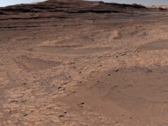 O rover Curiosity encontra pistas sobre o passado aquoso de Marte em ‘teias de aranha’ rochosas
