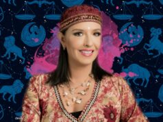 Jimena La Torre revela sinais que eliminam problemas amorosos neste mês de fevereiro SHOW El Intransigente