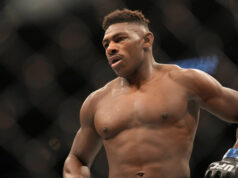 Joaquin Buckley conta com o apoio de Daniel Cormier no debate UFC x boxe.