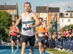 De volta com … Joe Wigfield