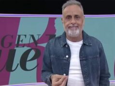 O tweet afiado de Jorge Rial para uma entrevista viral com um programa venezuelano SHOW El Intransigente