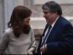 Três senadores deixarão o sindicato por divergências com a política El Intransigente de Cristina Kerchner.