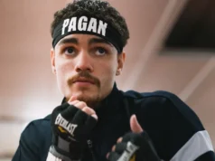 Joshua Kafir reduz peso para voltar para casa contra Brian Jimenez