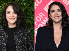 Julia Louis-Dreyfus, Cecily Strong (série limitada da Apple TV)