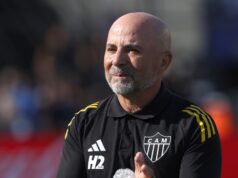 Ele deixou de treinar o Atlético Mineiro após um péssimo início no Brasileirão