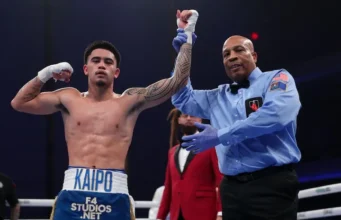 Capo Gallegos já é experiente depois de promover campeões mundiais