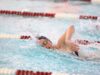Campeonatos da Divisão III da NCAA, finais do dia 1: Denison Men, NYU Women Lead; Queda de recorde do revezamento 400m medley