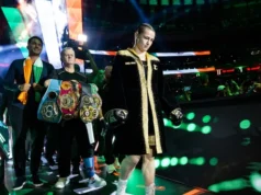 A lenda irlandesa Katie Taylor espera uma final em Croke Park antes de sua aposentadoria em 2026.