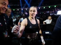 Razões pelas quais Katie Taylor deveria se aposentar