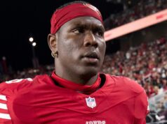 O jogador da NFL Keion White foi baleado após suposta briga com Lil Baby