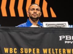 Eu sou o chefe definitivo – Notícias do encaixotamento