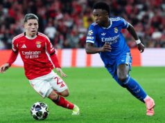 O que disse Gata Fernández, representante de Gianluca Prestianni após o escândalo com Vinicius: “Houve falta de respeito…”