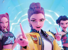 “KPop Demon Hunters” varre a lista dos vencedores do Annie Awards de 2026