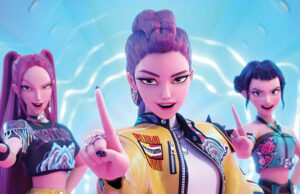 “KPop Demon Hunters” varre a lista dos vencedores do Annie Awards de 2026