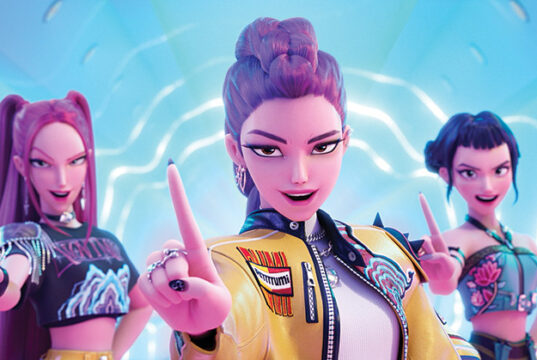 “KPop Demon Hunters” varre a lista dos vencedores do Annie Awards de 2026