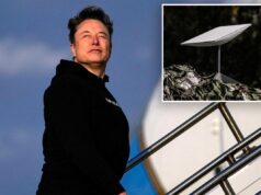 A repressão Starlink de Elon Musk prejudica os ataques à Ucrânia à medida que o número de vítimas na Rússia aumenta