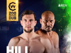 Leon Hill sobe ao ouro dos meio-médios no Cage Warriors 200