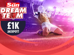 Participe do nosso novo sorteio Last Man Standing para ter a chance de ganhar £ 1.000 – a entrada é gratuita!