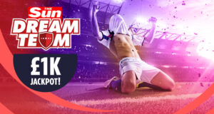 Participe do nosso novo sorteio Last Man Standing para ter a chance de ganhar £ 1.000 – a entrada é gratuita!