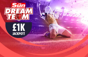 Participe do nosso novo sorteio Last Man Standing para ter a chance de ganhar £ 1.000 – a entrada é gratuita!