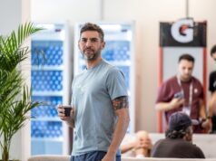 três dias de viagem e 40 mil quilômetros para estrear na Copa Davis e agora ser semifinalista do Aberto da Argentina