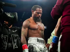 Lamont Roach Snr: ‘Vamos lidar com Shakur Stevenson como fizemos com Garonta Davis’