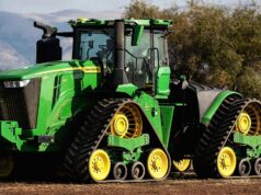 A mais recente linha de restauração é Iowa Farmlands, novamente