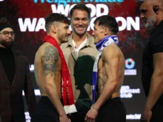 Leawood prometeu trabalho “imediato” depois de trabalhar para Josh Warrington.