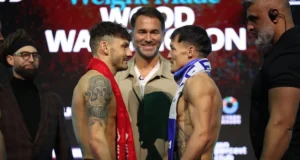 Leawood prometeu trabalho “imediato” depois de trabalhar para Josh Warrington.