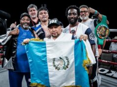 Lester Martinez busca uma luta pelo título provisório do WBC, após um ano de lutas com honras