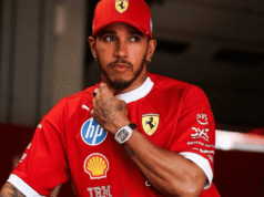 Lewis Hamilton expressa seu descontentamento com os novos regulamentos ESPORTES El Intransigente