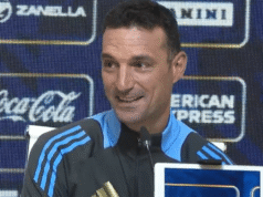 Uma possível transferência que Scaloni analisa e abala a seleção rumo ao Mundial ESPORTIVO El Intransigente.