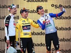 ‘Ainda há espaço para melhorias’ – Remco Evenepoel não está preocupado com a melhor forma prematura após a vitória sobre o Volta Valenciana