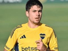 Isso libera espaço? BOCA JUNIORS O Intransigente