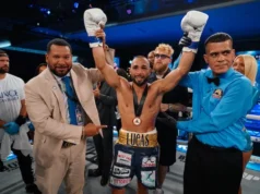 Albert Bell aguarda adversário para o eliminador do IBF Lucas Behdi está de olho na disputa pelo título da WBA.