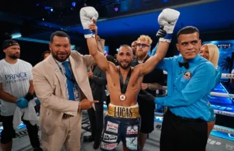 Albert Bell aguarda adversário para o eliminador do IBF Lucas Behdi está de olho na disputa pelo título da WBA.