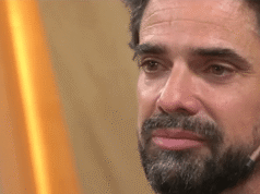 O projeto que espera Luciano Castro após a internação SHOW El Intransigente