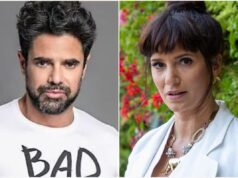 Griselda Sicilia quebrou o silêncio sobre a internação de Luciano Castro SHOW El Intransigente