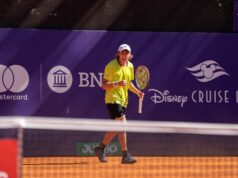 Lautaro Midon, o tenista que relaxou quando os patrocinadores pararam de pressioná-lo e com atenção subiu mais de 250 posições no ranking