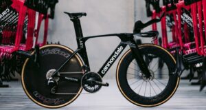 Use coroas de 68 toneladas por sua conta e risco: Cannondale lança o novo SuperSlice.