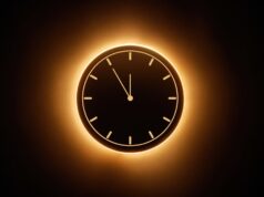 A que horas é o eclipse solar anular em 17 de fevereiro?