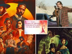 Lista de vencedores do prêmio 2026 Makeup Artists & Hairstylists Guild Awards