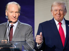 Trump chama o jantar de Maher um desperdício em comparação com Kimmel, Fallon, Colbert